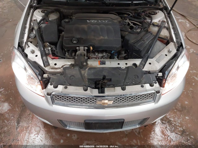 44994308 :رقم المزاد ، 2G1WA5E33D1175465 vin ، 2013 Chevrolet Impala Ls مزاد بيع