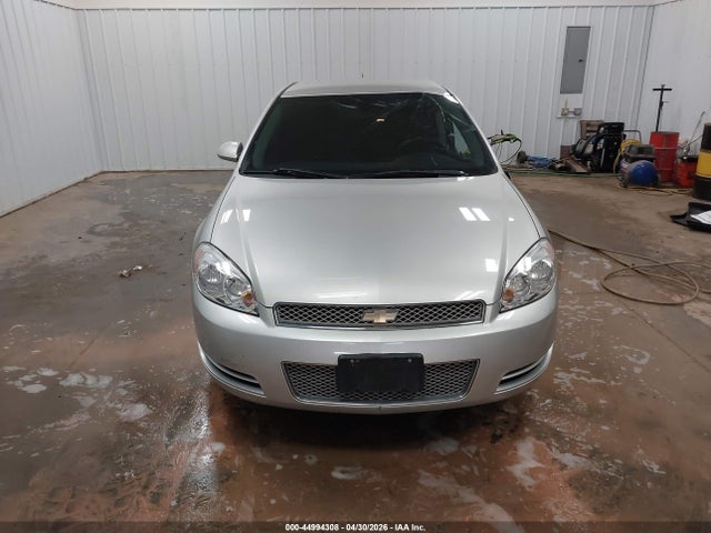 44994308 :رقم المزاد ، 2G1WA5E33D1175465 vin ، 2013 Chevrolet Impala Ls مزاد بيع