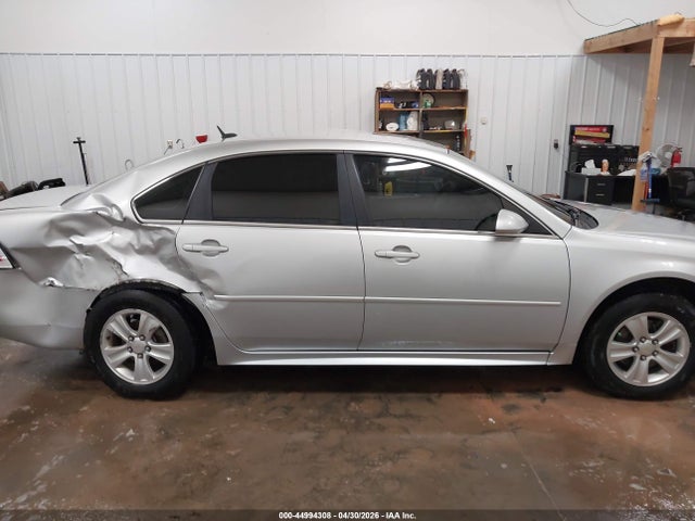 44994308 :رقم المزاد ، 2G1WA5E33D1175465 vin ، 2013 Chevrolet Impala Ls مزاد بيع