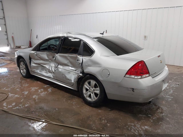 44994308 :رقم المزاد ، 2G1WA5E33D1175465 vin ، 2013 Chevrolet Impala Ls مزاد بيع