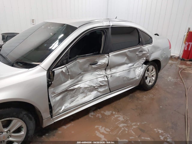 44994308 :رقم المزاد ، 2G1WA5E33D1175465 vin ، 2013 Chevrolet Impala Ls مزاد بيع