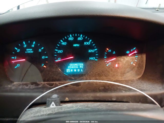 44994308 :رقم المزاد ، 2G1WA5E33D1175465 vin ، 2013 Chevrolet Impala Ls مزاد بيع