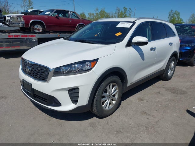 Продажа на аукционе авто 2020 Kia Sorento 2.4l Lx, vin: 5XYPGDA31LG660346, номер лота: 44994314