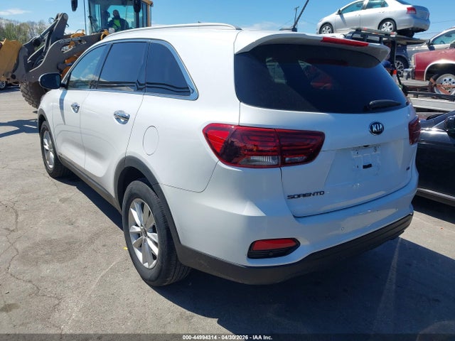 Продажа на аукционе авто 2020 Kia Sorento 2.4l Lx, vin: 5XYPGDA31LG660346, номер лота: 44994314