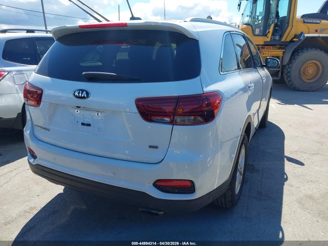 Продажа на аукционе авто 2020 Kia Sorento 2.4l Lx, vin: 5XYPGDA31LG660346, номер лота: 44994314