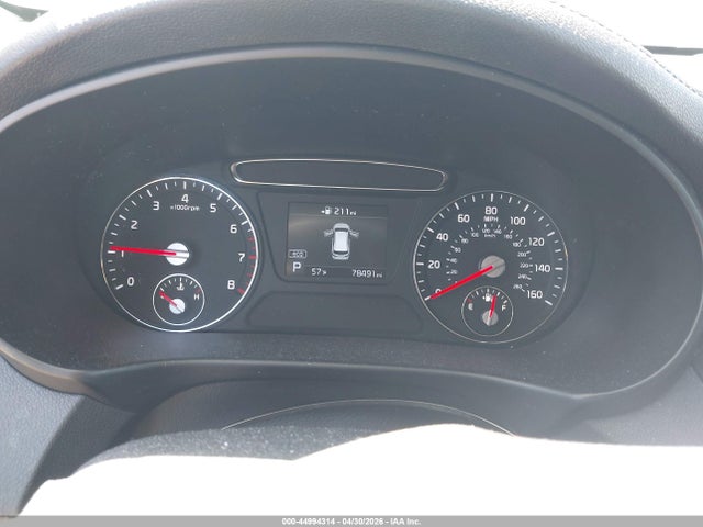 Продажа на аукционе авто 2020 Kia Sorento 2.4l Lx, vin: 5XYPGDA31LG660346, номер лота: 44994314
