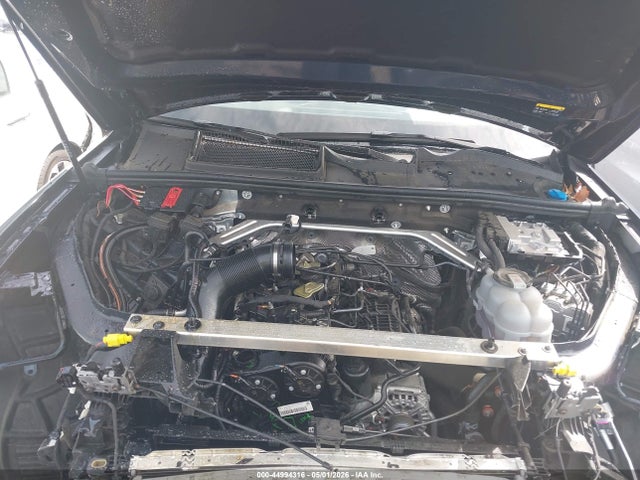 2025 Audi Q7 Premium Plus 45 Tfsi Quattro Tiptronic მანქანა იყიდება აუქციონზე, vin: WA1LCBF72SD014993, აუქციონის ნომერი: 44994316