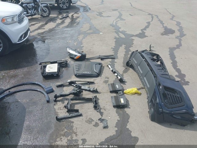2025 Audi Q7 Premium Plus 45 Tfsi Quattro Tiptronic მანქანა იყიდება აუქციონზე, vin: WA1LCBF72SD014993, აუქციონის ნომერი: 44994316