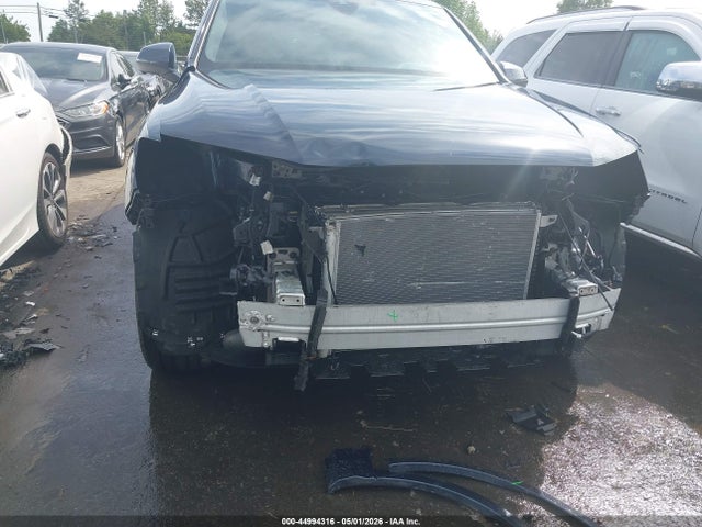 2025 Audi Q7 Premium Plus 45 Tfsi Quattro Tiptronic მანქანა იყიდება აუქციონზე, vin: WA1LCBF72SD014993, აუქციონის ნომერი: 44994316