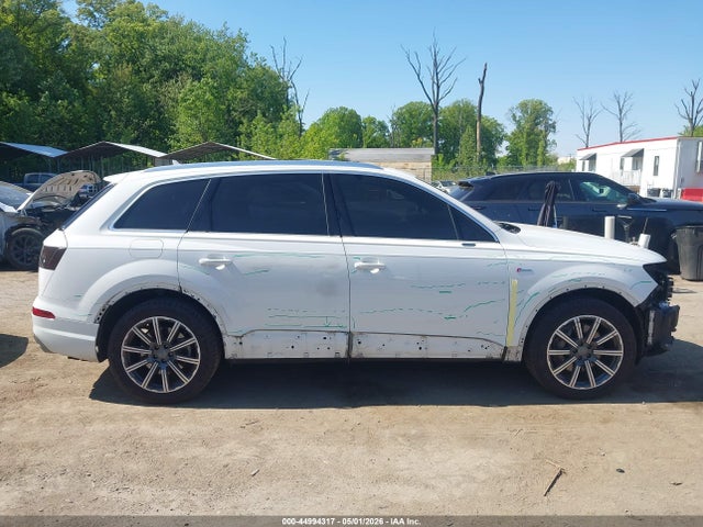 44994317 :رقم المزاد ، WA1LAAF72HD010743 vin ، 2017 Audi Q7 3.0t Premium مزاد بيع