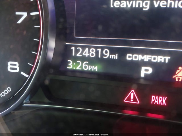 44994317 :رقم المزاد ، WA1LAAF72HD010743 vin ، 2017 Audi Q7 3.0t Premium مزاد بيع