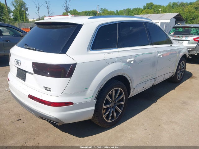 44994317 :رقم المزاد ، WA1LAAF72HD010743 vin ، 2017 Audi Q7 3.0t Premium مزاد بيع