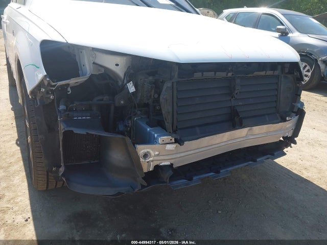44994317 :رقم المزاد ، WA1LAAF72HD010743 vin ، 2017 Audi Q7 3.0t Premium مزاد بيع