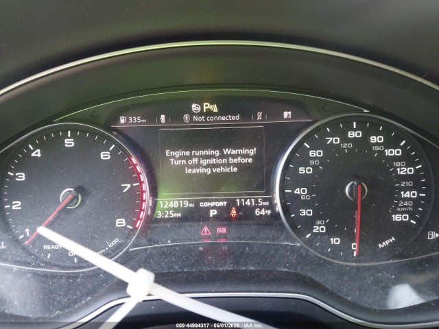 44994317 :رقم المزاد ، WA1LAAF72HD010743 vin ، 2017 Audi Q7 3.0t Premium مزاد بيع