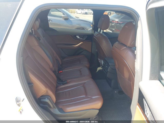 44994317 :رقم المزاد ، WA1LAAF72HD010743 vin ، 2017 Audi Q7 3.0t Premium مزاد بيع