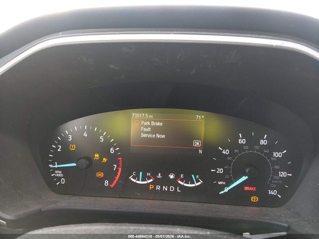 1FMCU9G6XLUB53297 Ford ESCAPE SE