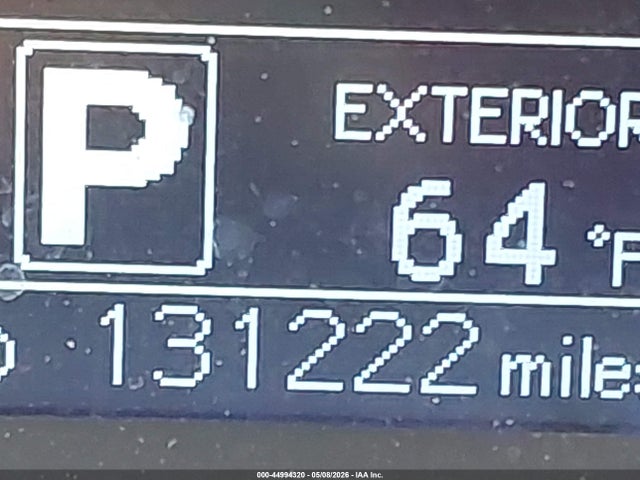 5TDKK3DC9FS581030 Toyota Sienna Le 8 Passenger