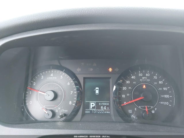 5TDKK3DC9FS581030 Toyota Sienna Le 8 Passenger