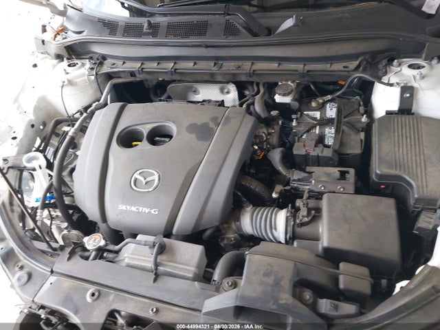 2021 Mazda Cx-5 Touring მანქანა იყიდება აუქციონზე, vin: JM3KFBCM4M0325877, აუქციონის ნომერი: 44994321