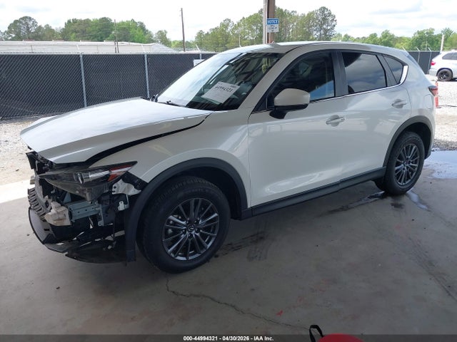 2021 Mazda Cx-5 Touring მანქანა იყიდება აუქციონზე, vin: JM3KFBCM4M0325877, აუქციონის ნომერი: 44994321