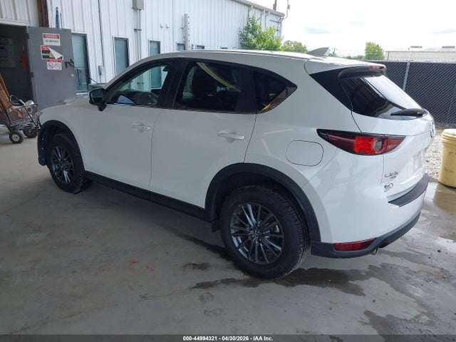 2021 Mazda Cx-5 Touring მანქანა იყიდება აუქციონზე, vin: JM3KFBCM4M0325877, აუქციონის ნომერი: 44994321