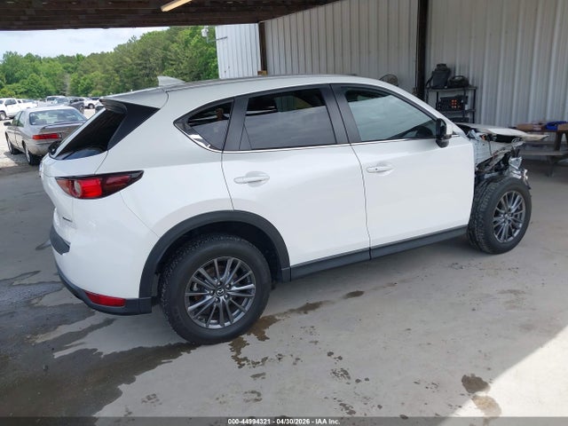 2021 Mazda Cx-5 Touring მანქანა იყიდება აუქციონზე, vin: JM3KFBCM4M0325877, აუქციონის ნომერი: 44994321