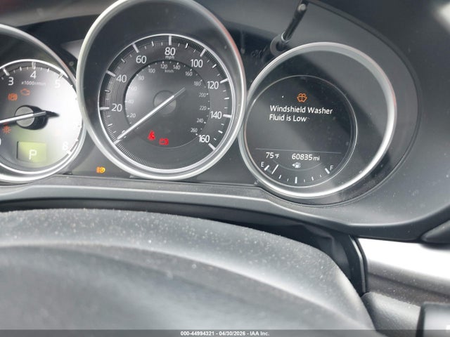 2021 Mazda Cx-5 Touring მანქანა იყიდება აუქციონზე, vin: JM3KFBCM4M0325877, აუქციონის ნომერი: 44994321