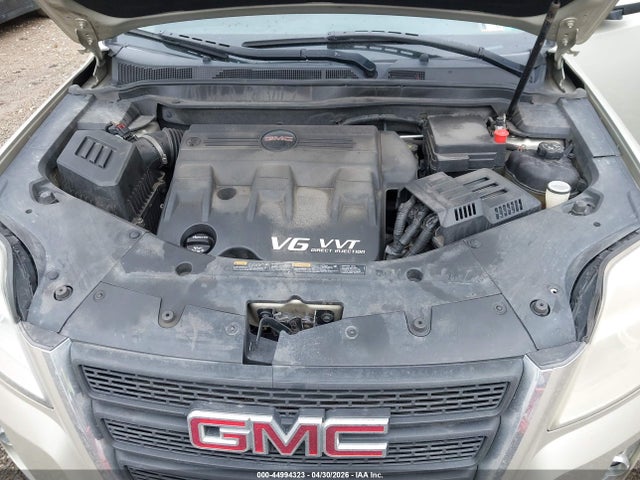 Aukcja sprzedaży 2013 Gmc Terrain Sle-2, vin: 2GKFLTE32D6406255, numer aukcji: 44994323
