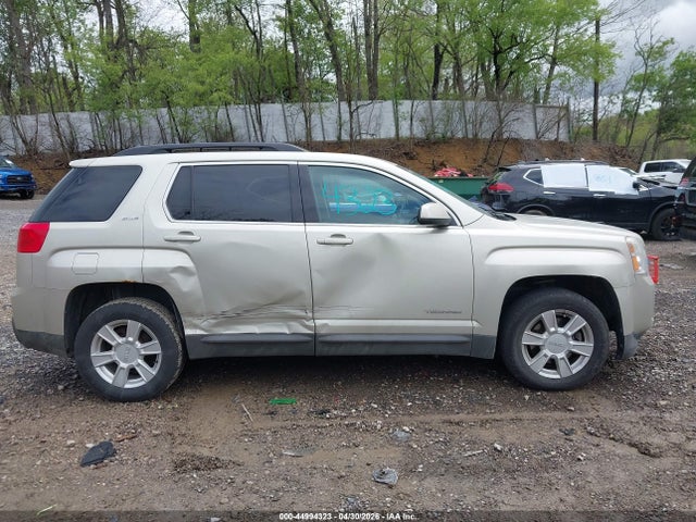 Aukcja sprzedaży 2013 Gmc Terrain Sle-2, vin: 2GKFLTE32D6406255, numer aukcji: 44994323