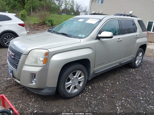 Aukcja sprzedaży 2013 Gmc Terrain Sle-2, vin: 2GKFLTE32D6406255, numer aukcji: 44994323