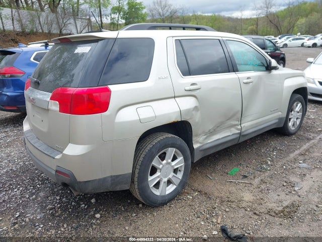 Aukcja sprzedaży 2013 Gmc Terrain Sle-2, vin: 2GKFLTE32D6406255, numer aukcji: 44994323