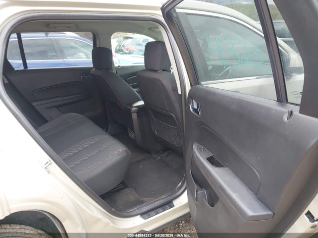 Aukcja sprzedaży 2013 Gmc Terrain Sle-2, vin: 2GKFLTE32D6406255, numer aukcji: 44994323