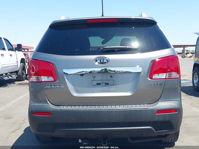 Aukcja sprzedaży 2013 Kia Sorento Ex V6, vin: 5XYKU3A29DG319914, numer aukcji: 44994324