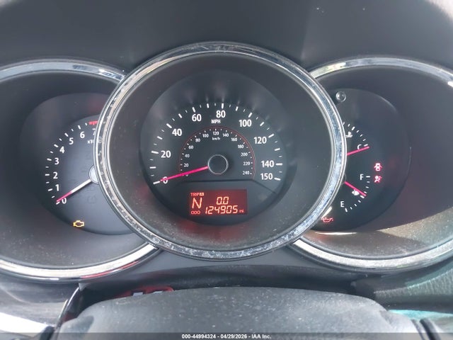 Aukcja sprzedaży 2013 Kia Sorento Ex V6, vin: 5XYKU3A29DG319914, numer aukcji: 44994324