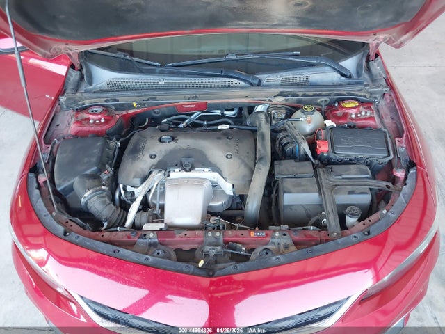 Продаж на аукціоні авто 2016 Chevrolet Malibu Premier, vin: 1G1ZH5SX7GF330774, номер лоту: 44994326
