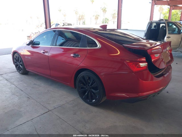 Продаж на аукціоні авто 2016 Chevrolet Malibu Premier, vin: 1G1ZH5SX7GF330774, номер лоту: 44994326