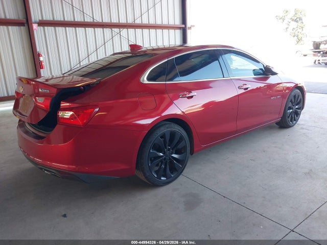 Продаж на аукціоні авто 2016 Chevrolet Malibu Premier, vin: 1G1ZH5SX7GF330774, номер лоту: 44994326