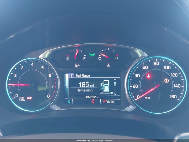 Продаж на аукціоні авто 2016 Chevrolet Malibu Premier, vin: 1G1ZH5SX7GF330774, номер лоту: 44994326