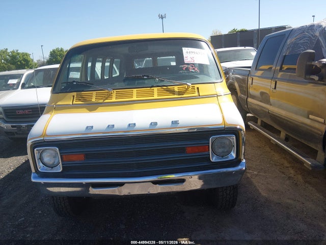 Aukcja sprzedaży 1977 Dodge Van, vin: B25BD7X030197, numer aukcji: 44994328