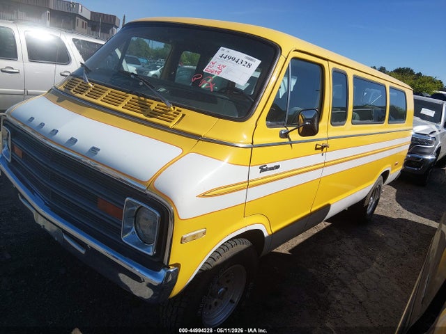 Aukcja sprzedaży 1977 Dodge Van, vin: B25BD7X030197, numer aukcji: 44994328