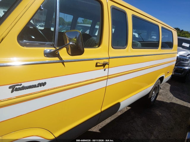 Aukcja sprzedaży 1977 Dodge Van, vin: B25BD7X030197, numer aukcji: 44994328