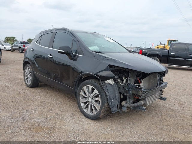 Aukcja sprzedaży 2019 Buick Encore Fwd Preferred, vin: KL4CJASB7KB717561, numer aukcji: 44994330