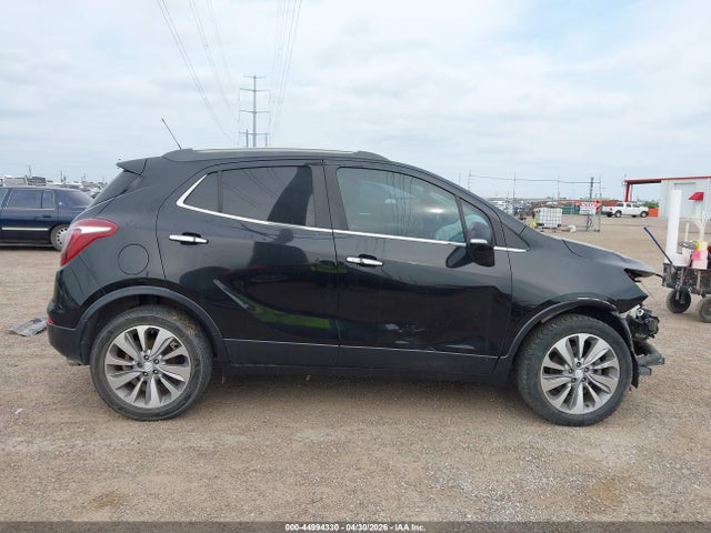 Aukcja sprzedaży 2019 Buick Encore Fwd Preferred, vin: KL4CJASB7KB717561, numer aukcji: 44994330