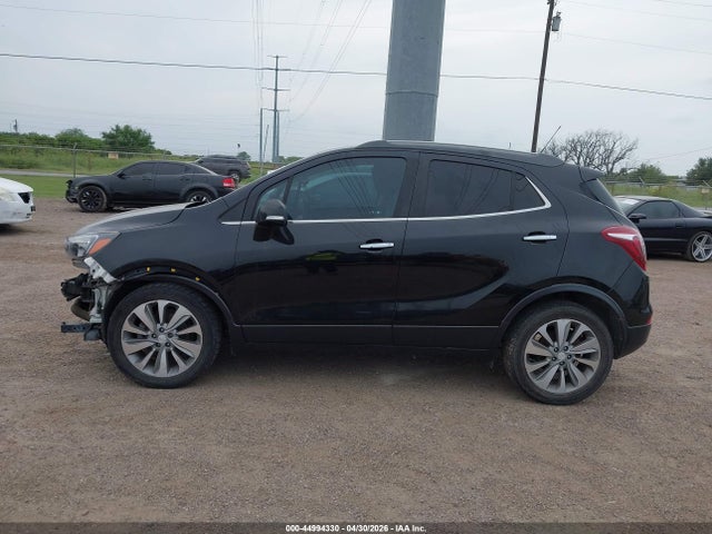 Aukcja sprzedaży 2019 Buick Encore Fwd Preferred, vin: KL4CJASB7KB717561, numer aukcji: 44994330