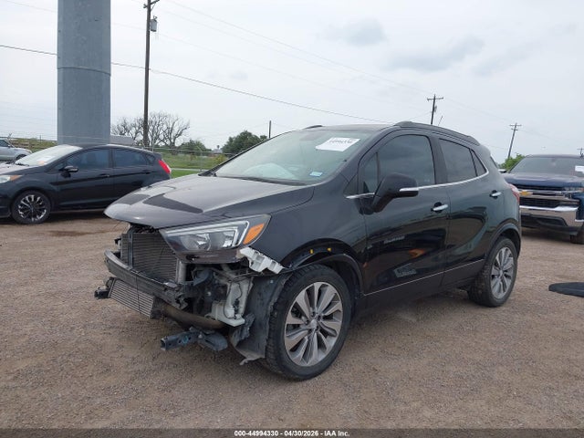 Aukcja sprzedaży 2019 Buick Encore Fwd Preferred, vin: KL4CJASB7KB717561, numer aukcji: 44994330