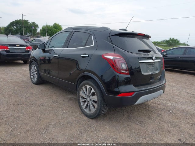Aukcja sprzedaży 2019 Buick Encore Fwd Preferred, vin: KL4CJASB7KB717561, numer aukcji: 44994330