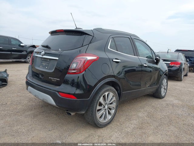 Aukcja sprzedaży 2019 Buick Encore Fwd Preferred, vin: KL4CJASB7KB717561, numer aukcji: 44994330