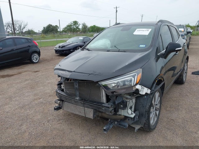 Aukcja sprzedaży 2019 Buick Encore Fwd Preferred, vin: KL4CJASB7KB717561, numer aukcji: 44994330