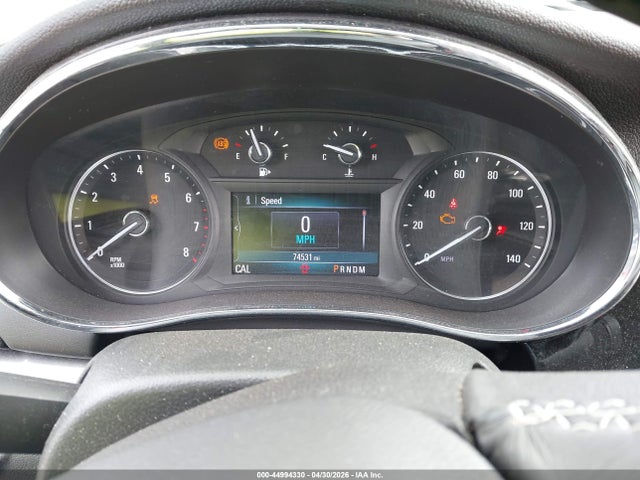 Aukcja sprzedaży 2019 Buick Encore Fwd Preferred, vin: KL4CJASB7KB717561, numer aukcji: 44994330