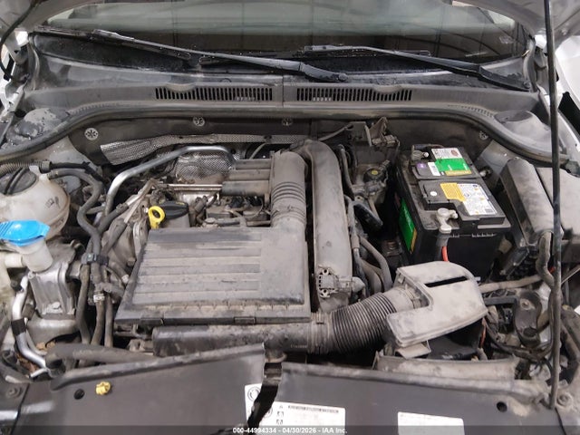 3VW2B7AJ1HM236925 Volkswagen Jetta 1.4t S